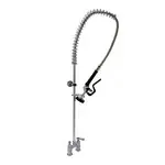 BK Resources BKF-4HDDPR-WB-G, Pre-Rinse Faucet Assembly