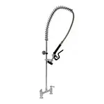 BK Resources BKF-8HDDPR-WB-G, Pre-Rinse Faucet Assembly