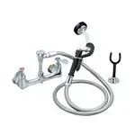 BK Resources , BKF-8SMUS-G, Pre-Rinse Faucet Assembly