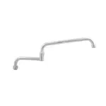 BK Resources , BKF-HSPT-18-G, Faucet, Spout / Nozzle