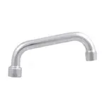 BK Resources , BKF-HSPT-6-G, Faucet, Spout / Nozzle