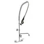 BK Resources BKF-VSMPR-WB-AF10-G, Pre-Rinse Faucet Assembly, with Add On Faucet