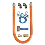 BK Resources , BKG-GHC-10072-SCK3, Gas Connector Hose Kit