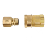 BK Resources , BKG-QDC-50, Quick Disconnect Coupler