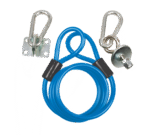 BK Resources , BKG-RCK-24, Restraining Cable Gas Equip