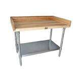 BK Resources , MBTG-4836, Work Table, Bakers Top
