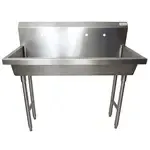 BK Resources MSHS-48F2, Sink, Hand