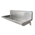 BK Resources MSHSA-48W2, Sink, Hand