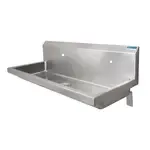 BK Resources MSHSA-60W1, Sink, Hand