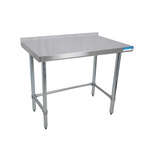 BK Resources , VTTROB-3030, Work Table,  30" - 35", Stainless Steel Top