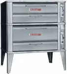 Blodgett 961-951_LP, Oven, Deck-Type, Gas