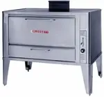 Blodgett 966SINGLE_LP, Oven, Deck-Type, Gas