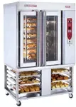 Blodgett XR8-E_208V_3PH, Convection Oven, Gas