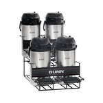 Bunn , 35728.0003, Airpot Serving Rack