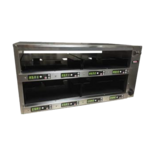 Carter-Hoffmann , M223S-2T, Heated Cabinet, Countertop