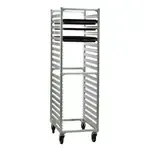 Carter-Hoffmann O1838C, Pan Rack, Bun, Made In USA, Aluminum, 38 Trays