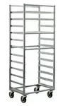 Carter-Hoffmann O8612W, Pan Rack, Bun, Made In USA, Aluminum, 12 Trays