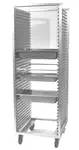 Carter-Hoffmann O8619, Pan Rack, Bun, Made In USA, Aluminum, 19 Trays