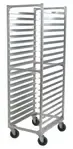 Carter-Hoffmann O8640, Pan Rack, Bun, Made In USA, Aluminum, 40 Trays