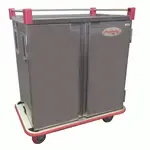 Carter-Hoffmann , PTDST20, Cabinet, Meal Tray Delivery, 20 Trays, Made In USA, Stainless Steel