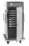 Carter-Hoffmann , ST1820, Heated Cabinet, Mobile, 120V, Top Mount Electric, Made In USA
