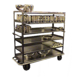Carter-Hoffmann , T660, Cart, Queen Mary