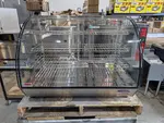 Atosa USA CHDC-56 Countertop Heated Curved Display Case