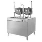 Cleveland , 24DMK6, Kettle Cabinet Assembly, Direct-Steam
