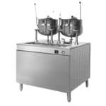Cleveland , 24EMK624, Kettle Cabinet Assembly, Electric