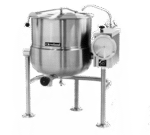 Cleveland , KDL150T, Kettle, Direct Steam, Tilting