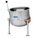 Cleveland , KDT3T, Kettle, Direct Steam, Countertop