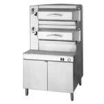 Cleveland , PGM3003, Steamer, Pressure, Gas