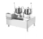 Cleveland , SD1800K2020, Kettle Cabinet Assembly, Direct-Steam