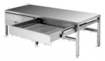 Cleveland , ST42, Equipment Stand, for Steam Kettle