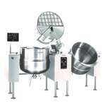 Cleveland , TMKDL80T, Kettle Mixer, Twin Unit, Direct