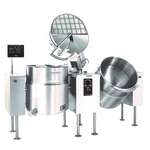 Cleveland , TMKEL80T, Kettle Mixer, Twin Unit, Electric