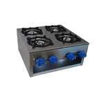 Comstock-Castle , 1092, Hotplate, Countertop, Gas