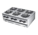 Comstock-Castle , 1093, Hotplate, Countertop, Gas