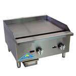 Comstock-Castle , CCEGG16, Griddle, Gas, Countertop