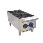Comstock-Castle , CCGHP-2, Hotplate, Countertop, Gas