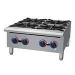 Comstock-Castle , CCGHP-4, Hotplate, Countertop, Gas