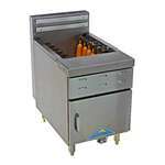 Comstock-Castle , CDFL-C-1, Corn Dog Fryer