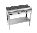 Comstock-Castle , FHP3S, Hotplate, Floor Model, Gas
