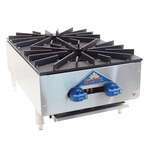 Comstock-Castle , KFHP18, Hotplate, Countertop, Gas