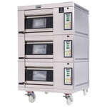 Doyon , 1T3, Oven, Deck-Type, Electric