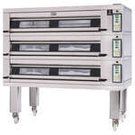 Doyon , 3T3, Oven, Deck-Type, Electric