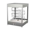 Doyon , DRPR4S, Display Case, Hot Food, Countertop