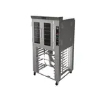 Doyon JA6SL, Convection Oven, Electric, 208V, Half-Size, Side Load