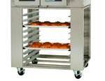 Doyon , JA6SLB, Equipment Stand for JA6SL