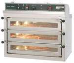Doyon , PIZ3, Pizza Oven, Deck-Type, Electric